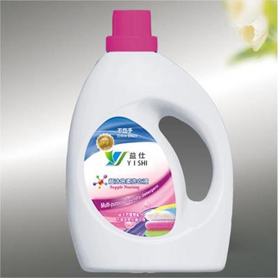 優(yōu)質(zhì)洗滌用品新選擇 益仕洗衣液，實(shí)惠質(zhì)優(yōu)，潔凈無憂