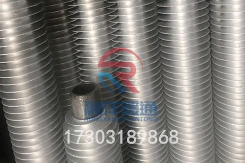 內蒙古定型機用Q195鋼管繞鋁帶翅片管規格及鋁帶特性詳解