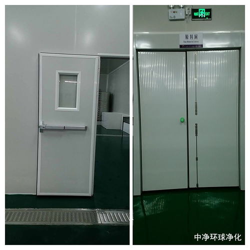 吉林食品廠凈化車間 鋁帶應用下的無塵車間設計裝修方案解析