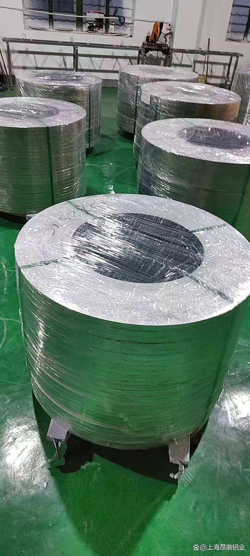 安徽鋁帶分條 精密加工，賦能產業升級