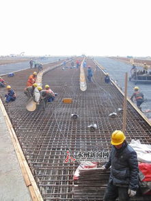 永州涔天河擴(kuò)建工程大壩首倉(cāng)澆筑啟動(dòng)，沖刺4月底前關(guān)鍵節(jié)點(diǎn)