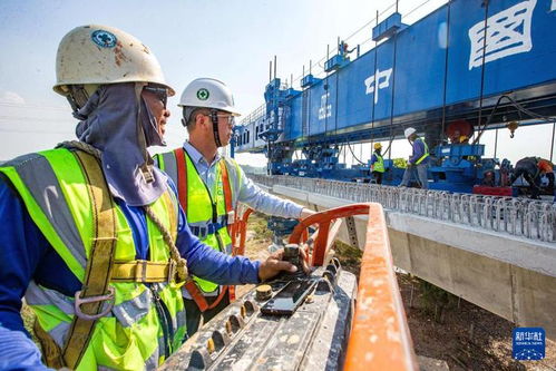 錦繡中國(guó)年丨中泰高鐵施工一線(xiàn)的春節(jié)堅(jiān)守 中國(guó)建設(shè)者用汗水鋪就友誼之路