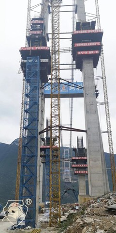 赤水河大橋建設(shè)工程 科技創(chuàng)新鑄就品質(zhì)工程，為四川路橋點(diǎn)贊